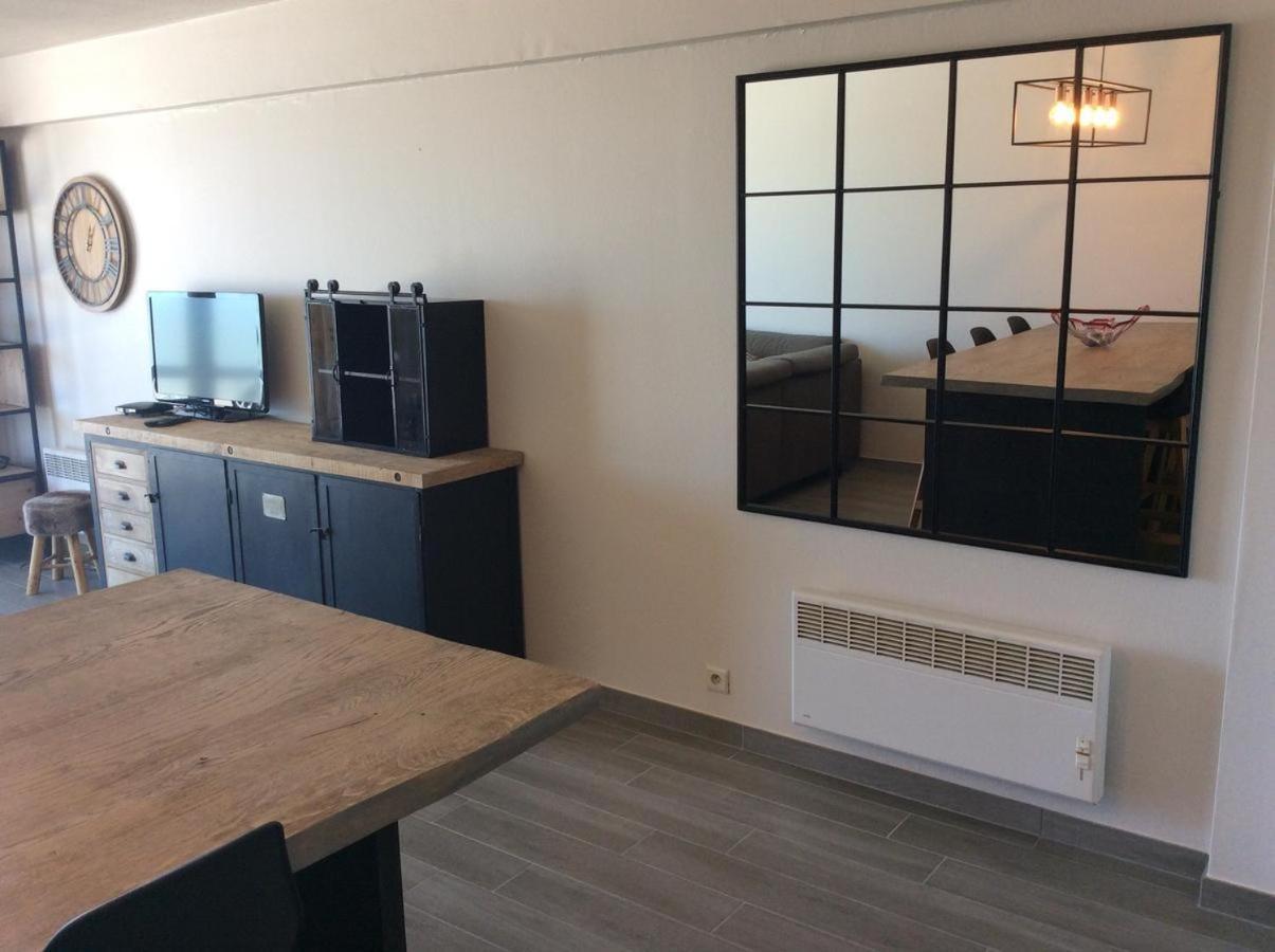 Appartement Val Rose Ii, 7De Verdieping 布兰肯贝赫 外观 照片
