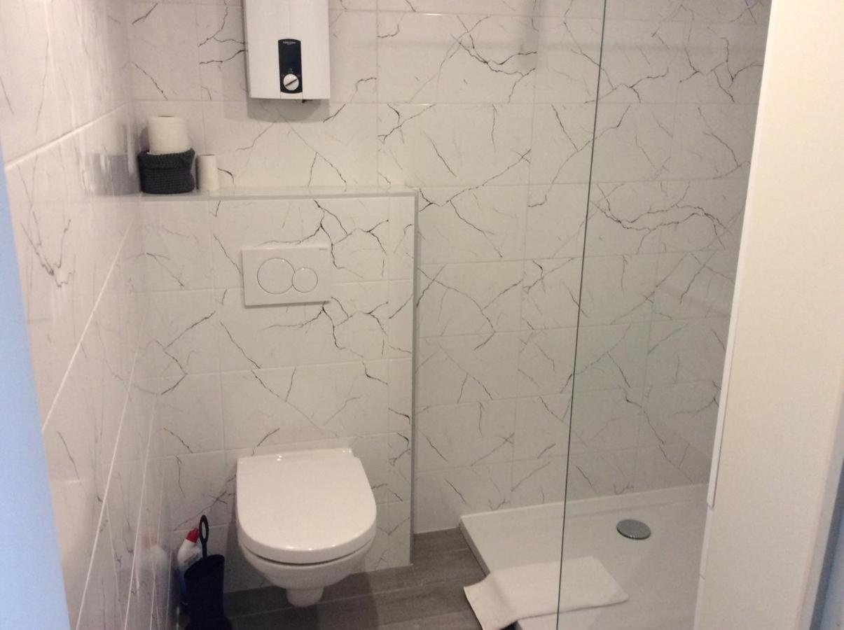 Appartement Val Rose Ii, 7De Verdieping 布兰肯贝赫 外观 照片