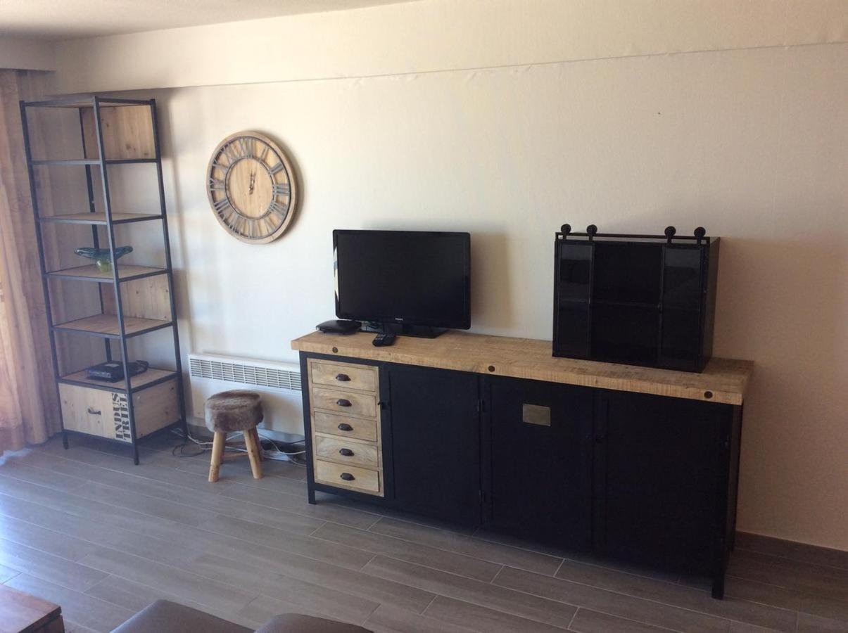 Appartement Val Rose Ii, 7De Verdieping 布兰肯贝赫 外观 照片