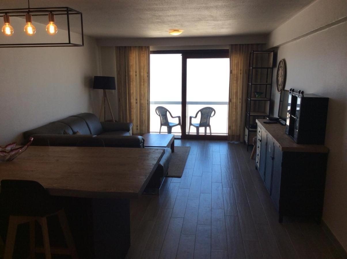 Appartement Val Rose Ii, 7De Verdieping 布兰肯贝赫 外观 照片