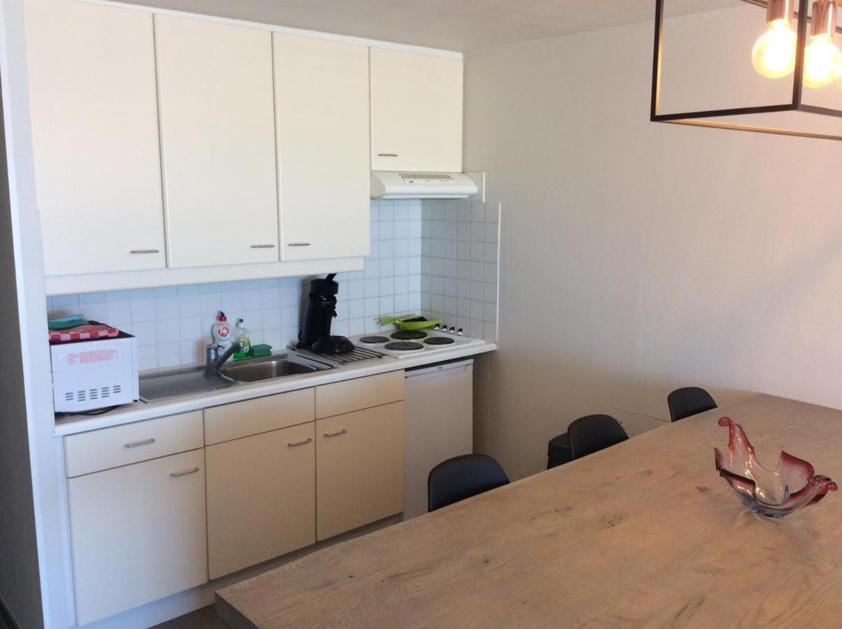 Appartement Val Rose Ii, 7De Verdieping 布兰肯贝赫 外观 照片